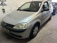 Opel corsa C 2001 rok 1.0 benzyna