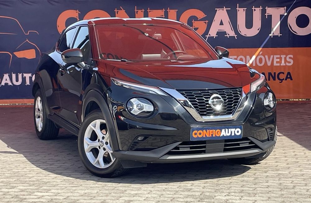 Nissan Juke 1.0 DIG-T N-Connecta