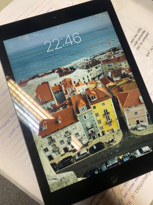 iPad Air original de 32Gb