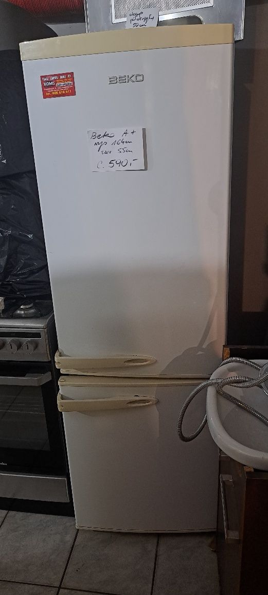 Lodówka Beko A+ dowóz