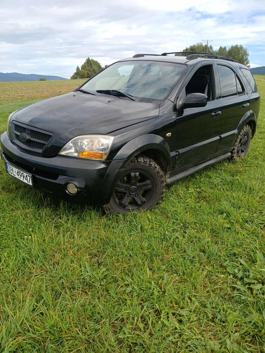 Kia Sorento 3.5 V6 Benzyna + LPG Automat 2005r.