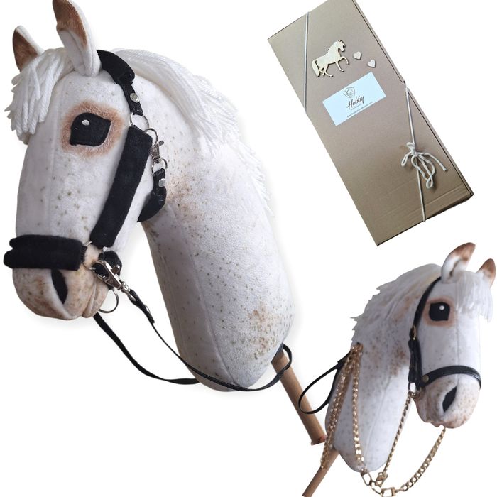 Hobby horse a3 tarantowaty -prezenterka -kantar