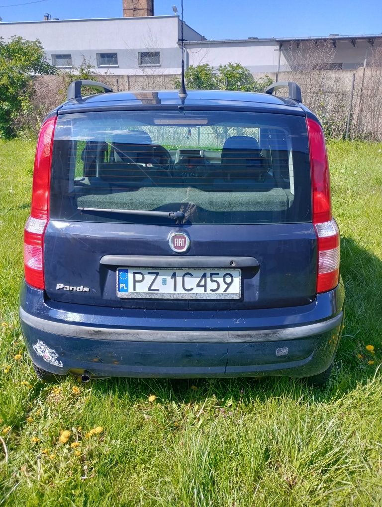 Fiat Panda zadbany