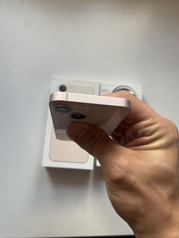 iPhone 13 mini 128GB 87% Igła! + Gratisy