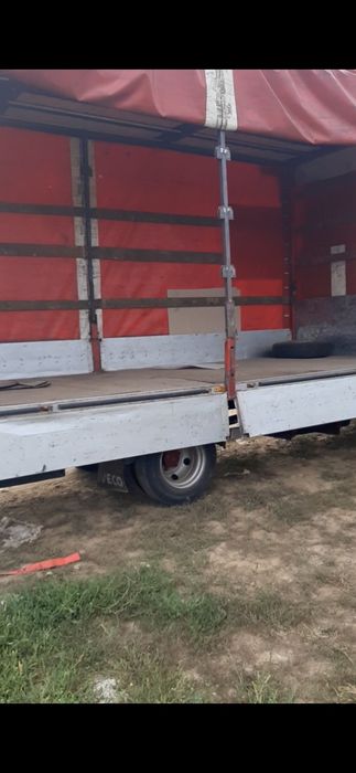 Вантажні перевезення до 4т, перевезення ,ФОП, перевезення,доставка