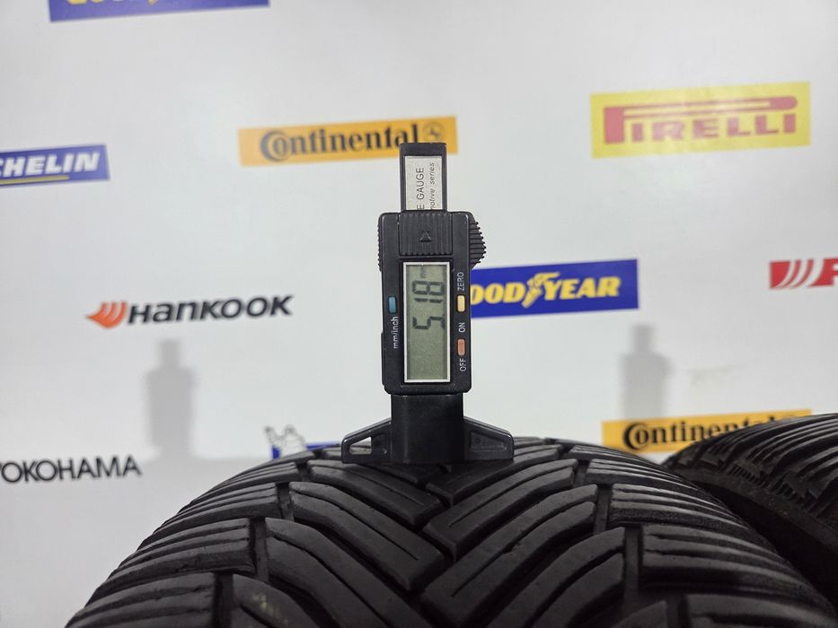 Шини зимові 215 60 16 Michelin 2022 рік!