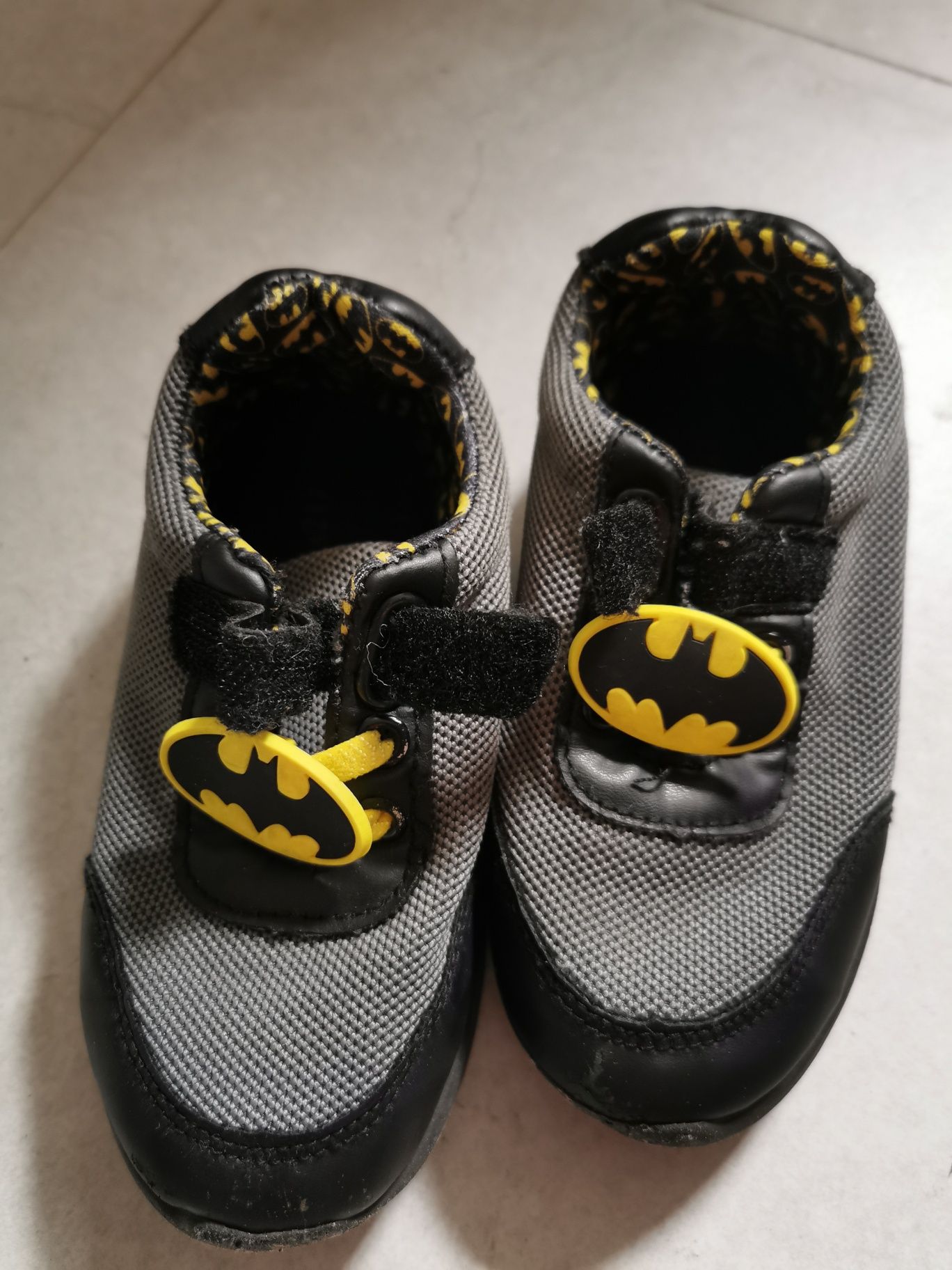 Buty chłopięce Batman  rozm 26