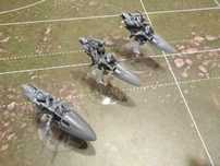 Warhammer Aeldari Shroud Runners