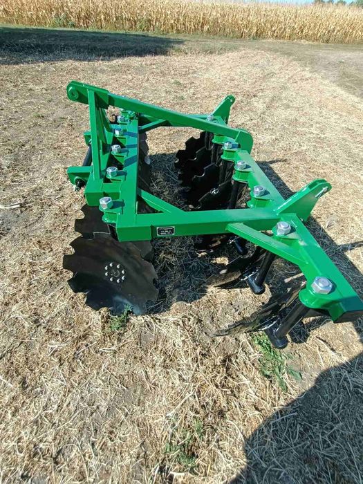 Борони дискові типу АГ . СТЕП.ДАН.АГН