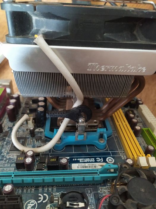 Кулер Thermaltake Big Typhoon