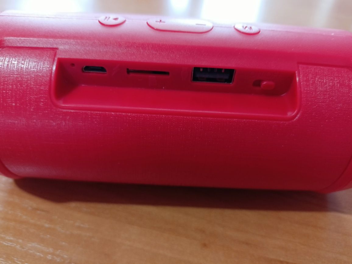 Głośnik Bluetooth 2X3W