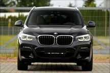 BMW X3 G01 * xDrive20i 184KM * M-PAKIET * Carbonschwarz * Harman/kardon *