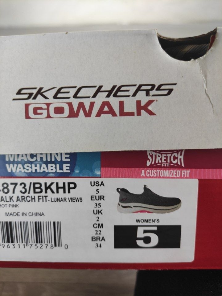 Original Skechers women's 35 розмір 22см