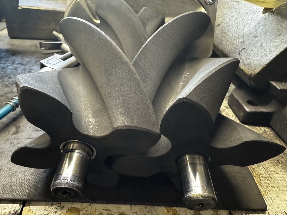 Kompresor 3.0tfsi Eaton TVS1320