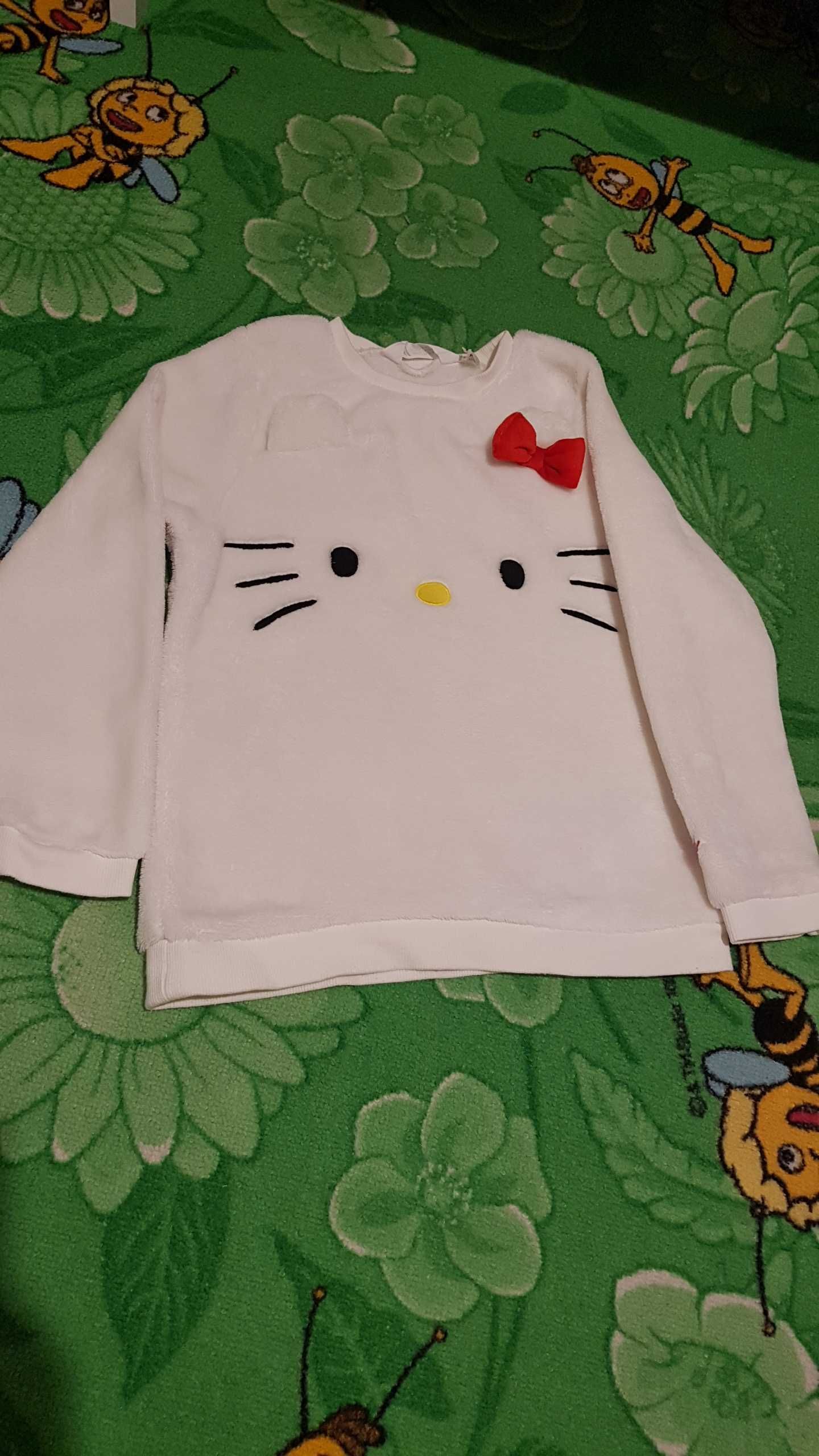 Sweter H&M hello kitty