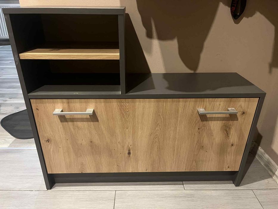 Szafka na buty z półką