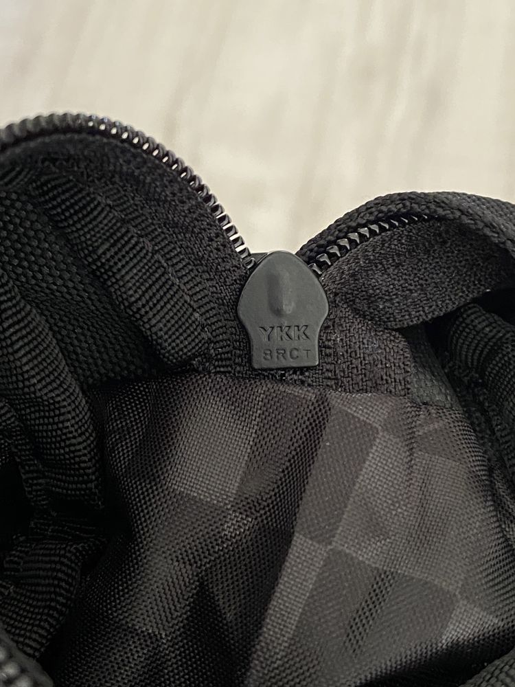 Vans Cordura велика спортвна сумка бананка