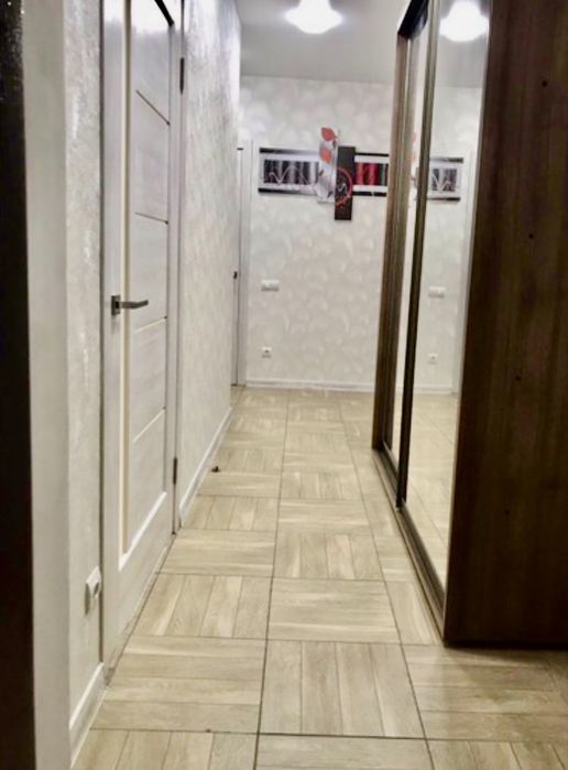 Сучасна габаритна квартира 55 кв. М біля парку в ЖК Ковалівський