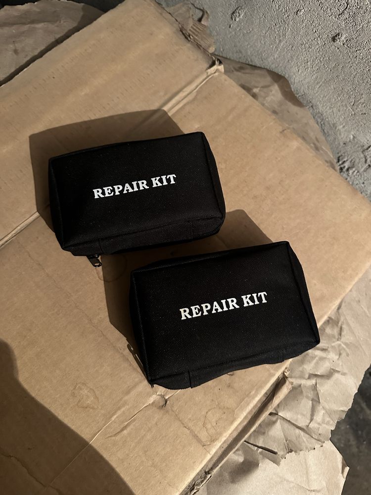 Комплект для ремонту безкамерних покришок Repair kit