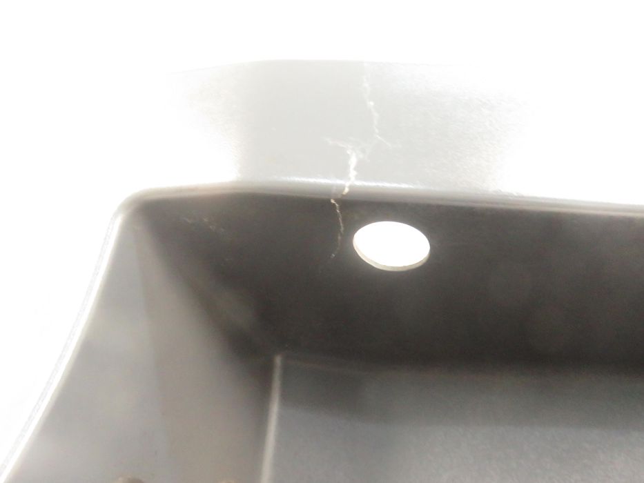 Stopień Lewy Mercedes-benz Actros Mp4 / Mp5