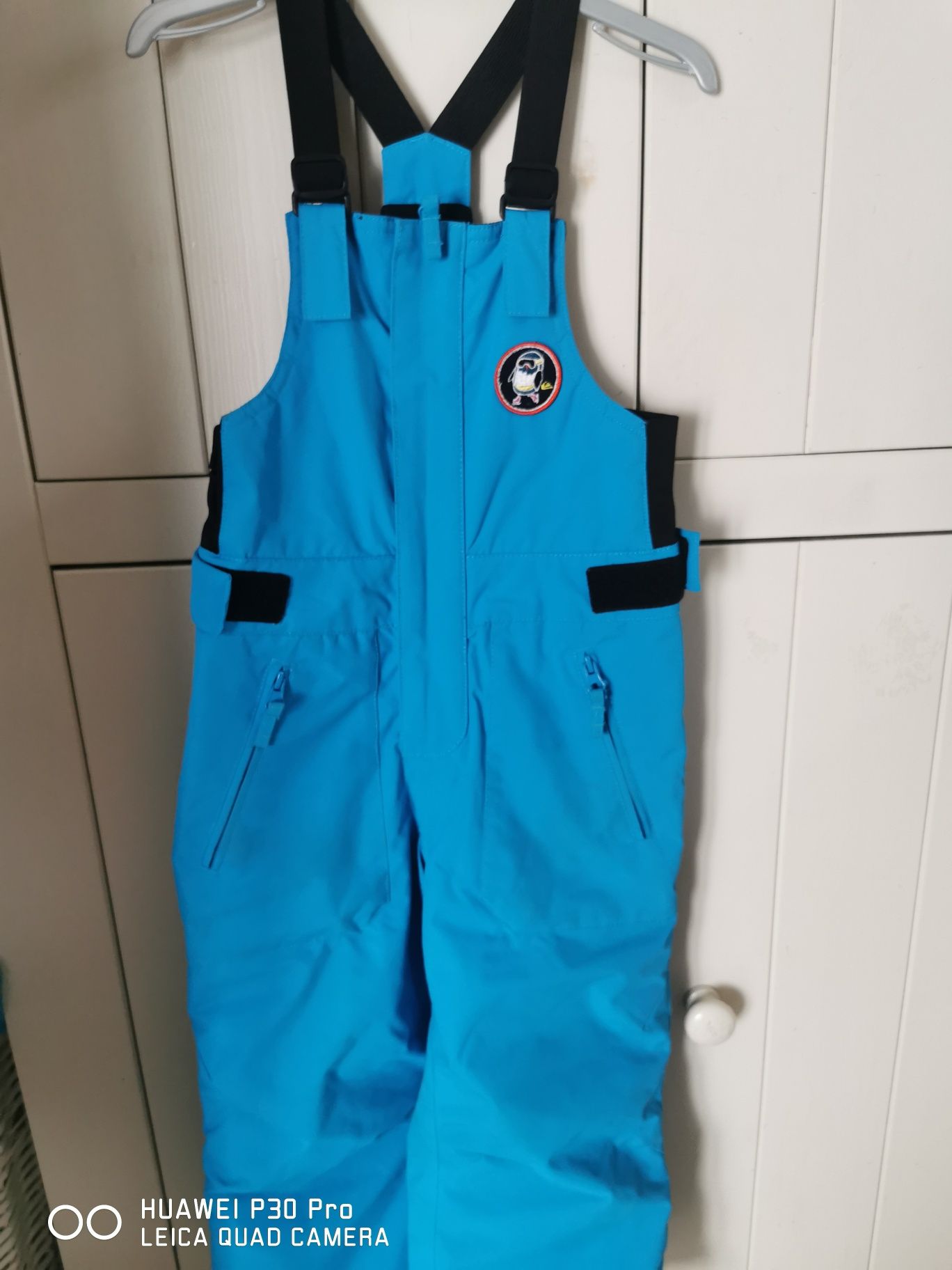 Kombinezon zimowy Quiksilver 4-5 lat