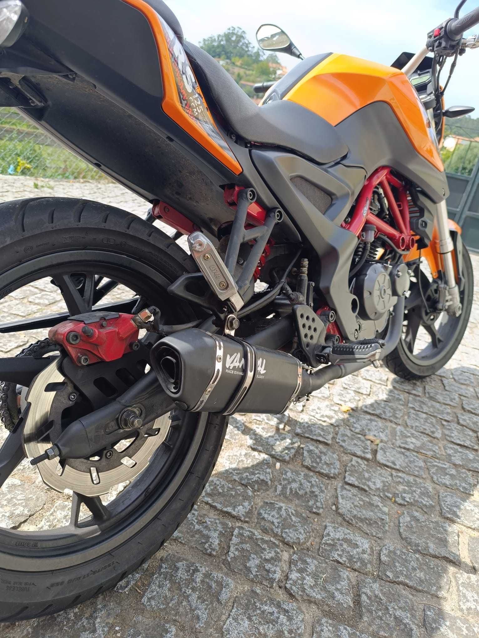 Moto KSR GRS 125