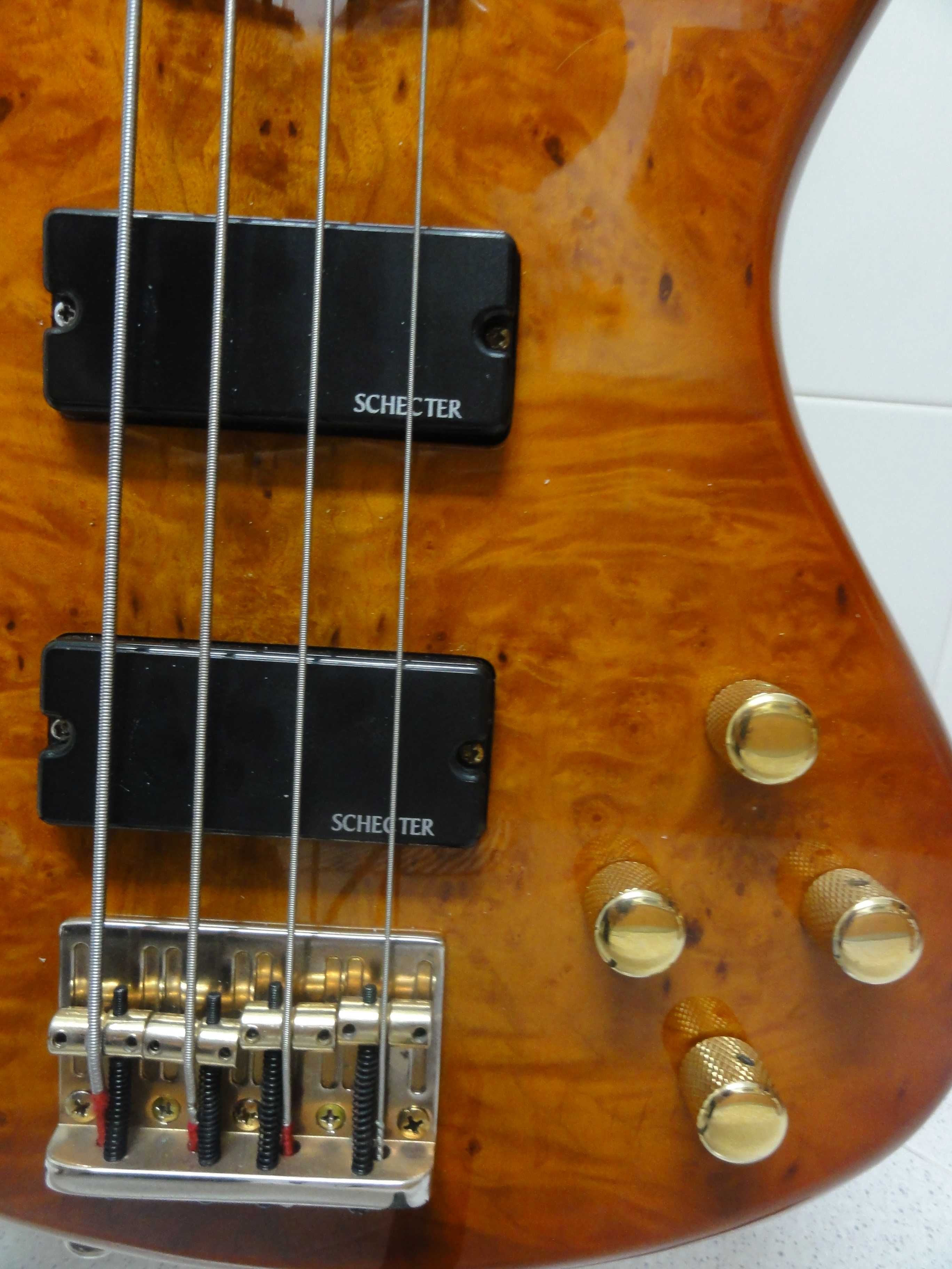 Schecter Stiletto Extreme 4 - Diamond Series