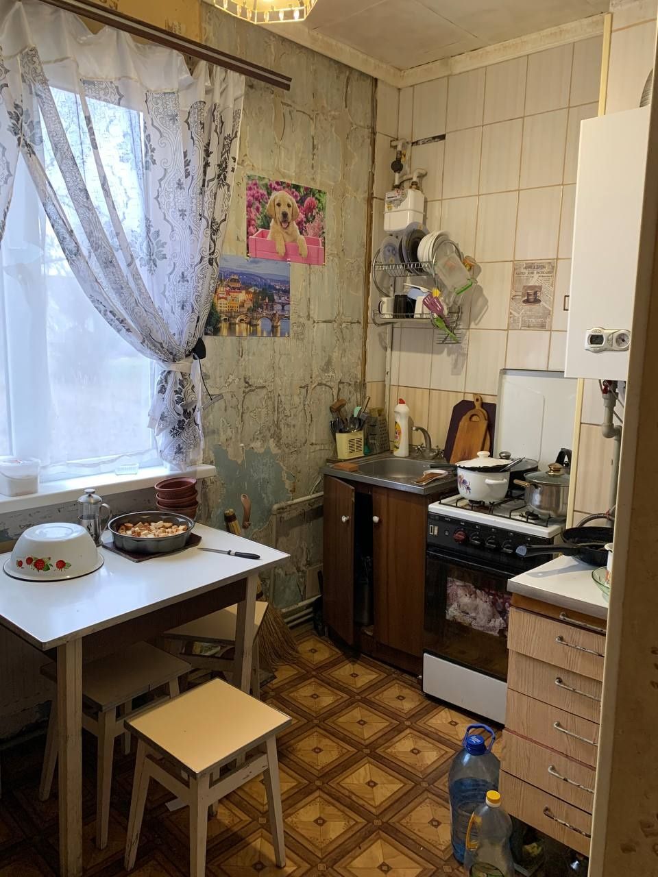 2-х кімнатна Узин