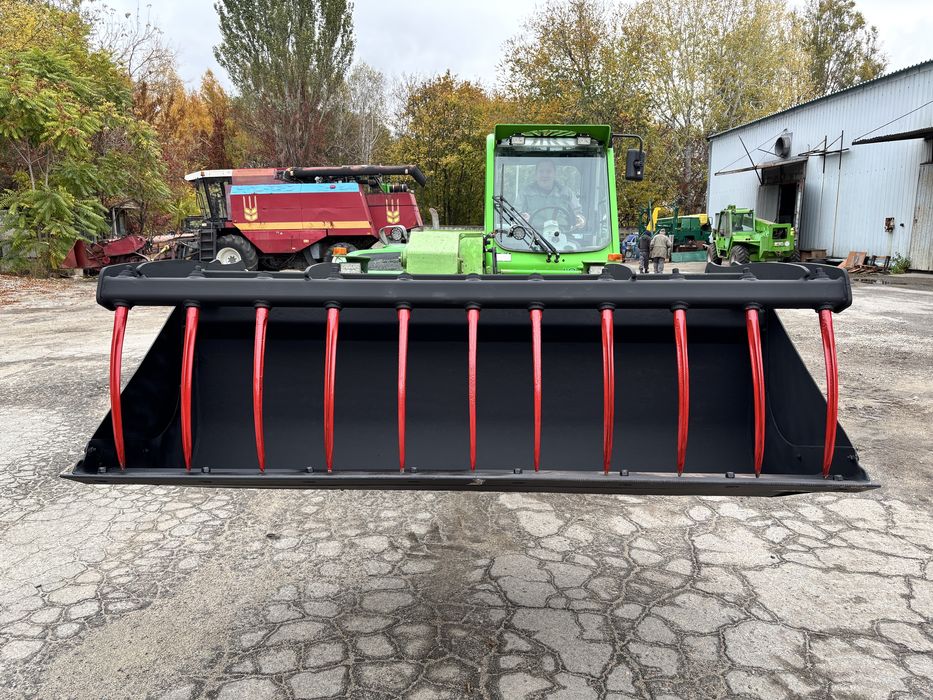 Ковш з захватом