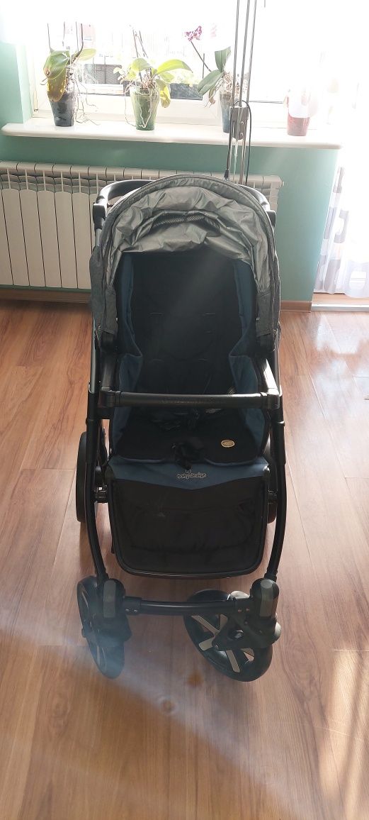 Sprzedam wózek 3w1 baby desing husky