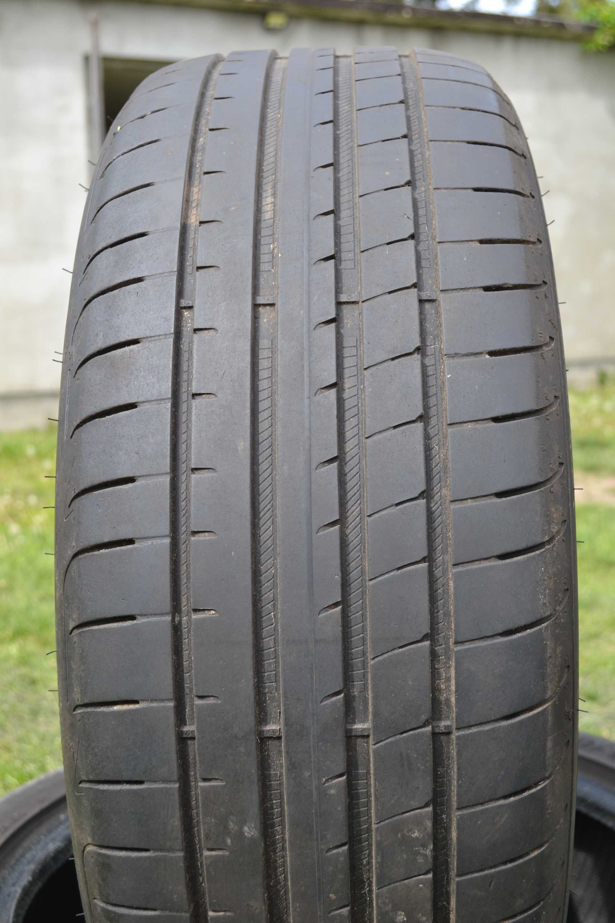 Opony 225/45/18 Goodyear 2szt Letnie