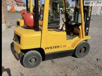 Навантажувач Hyster