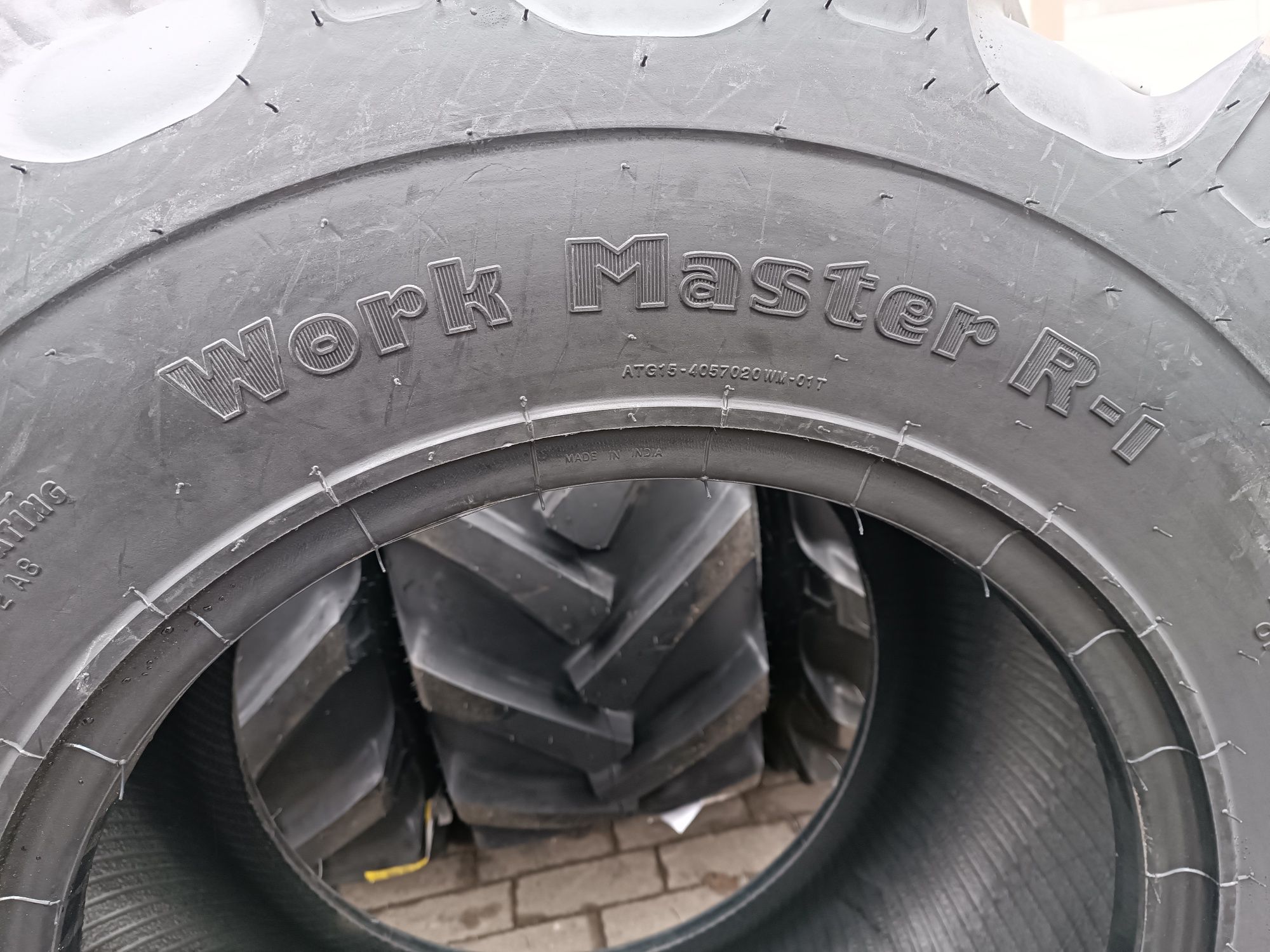 405/70-20 Galaxy Work Master R-1  16.0/70-20  16/70-20