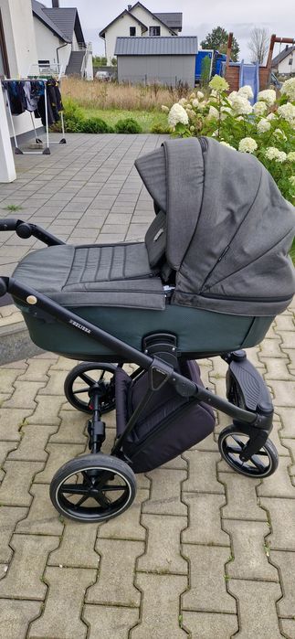 Wózek dzieciecy Adamex