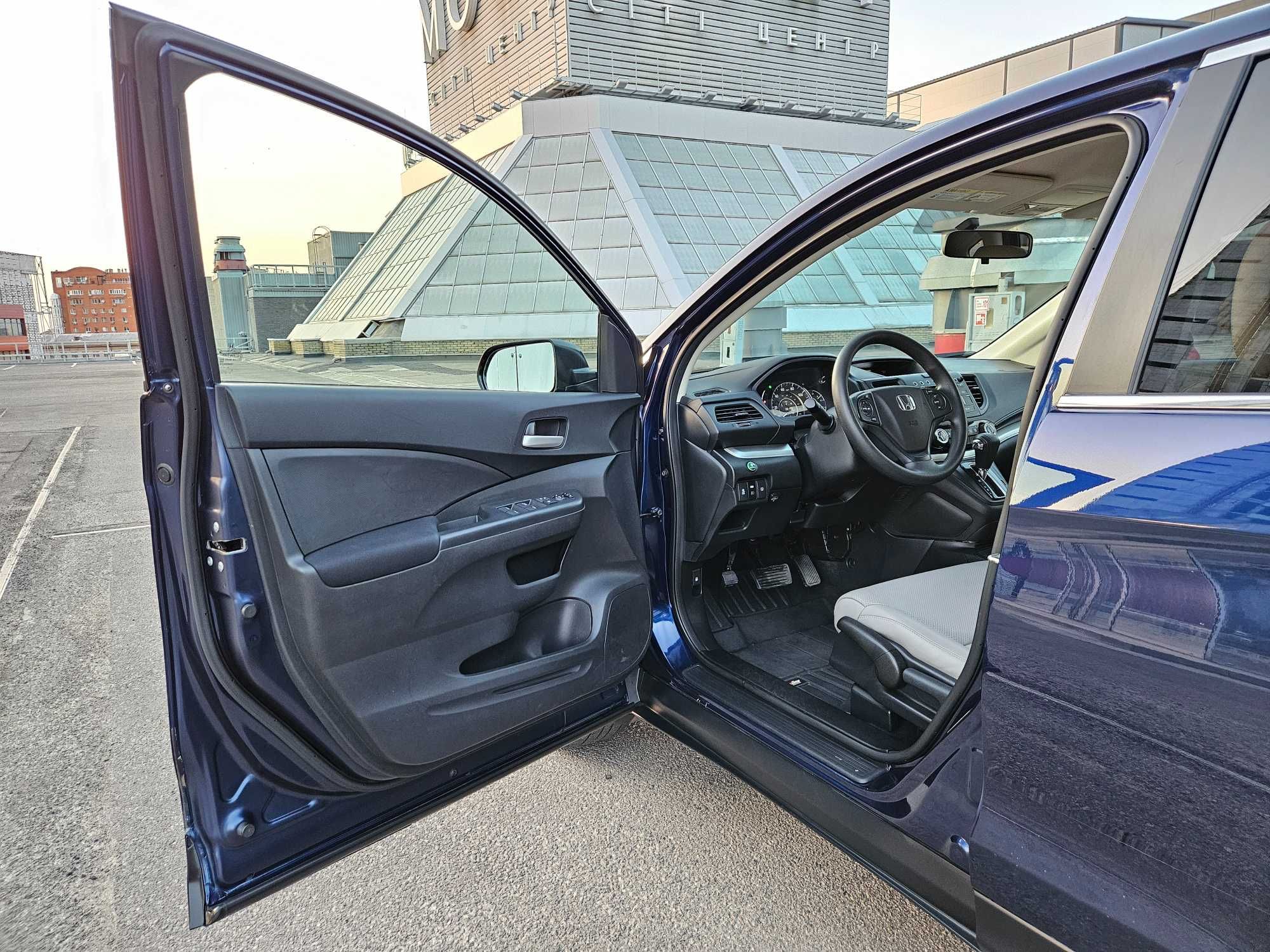 Honda CR-V 2.4i LPG AWD (4WD) 2016 в ИДЕАЛЕ!