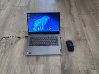 Lenovo ThinkBook 14s i5/Radeon 540X/8GB DDR4/256GB SSD + gratis OKAZJA