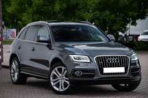 Audi Q5 S-line 2.0 Tdi Quattro 190ps Xenon Led Panorama Bang Olufsen Bezwypadk