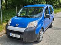 Fiat Fiorino 2010r 1.3 Diesel z klimatyzacją Salon Polska F-VAT