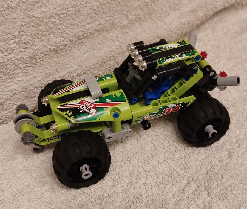 Конструктор Lego 42027