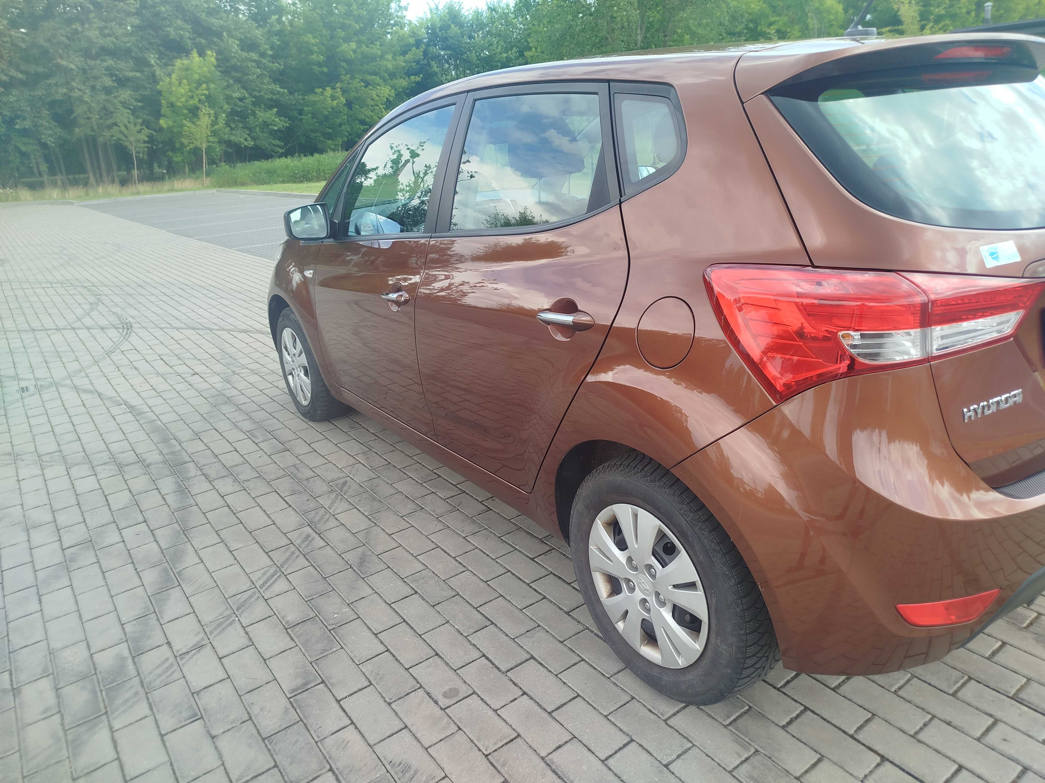 Hyundai IX 20 Rezerwacja do 15.07.2025
