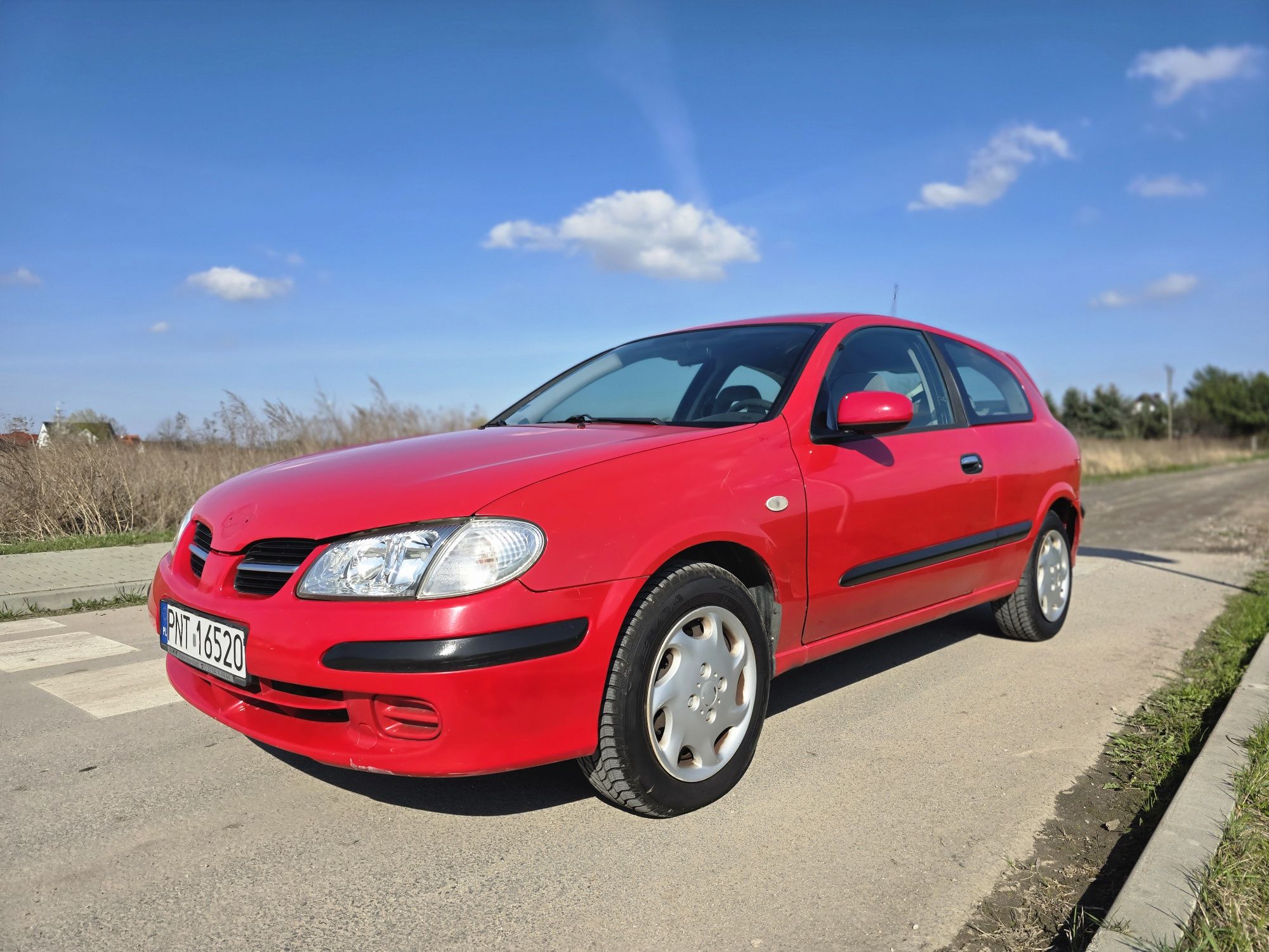 Nissan Almera 1.5 zadbana