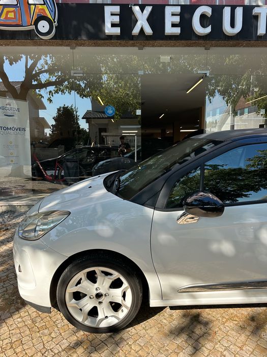 Citroen DS3 1.6 DIESEL 2012 ótimo estado