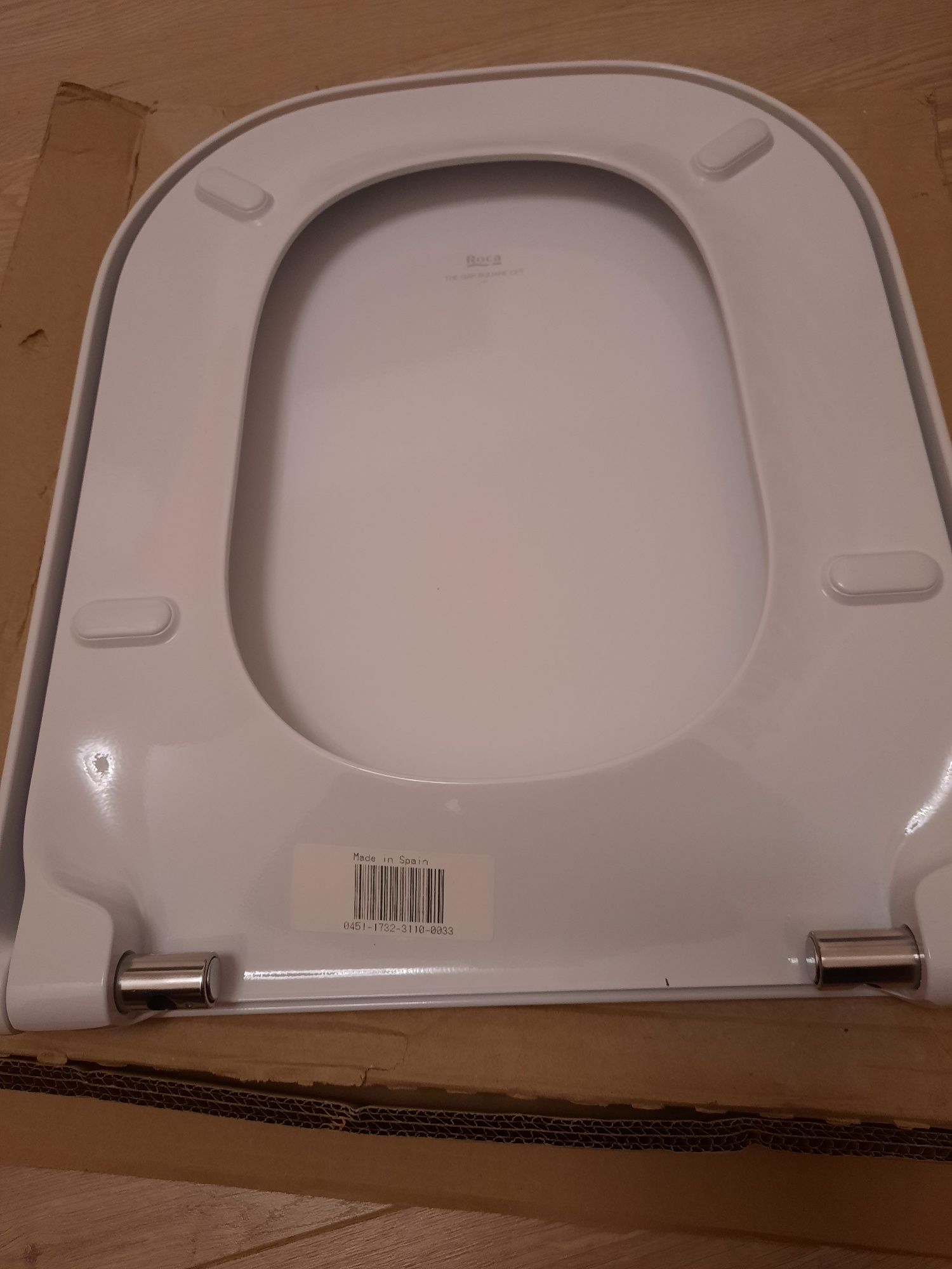 Deska sedesowa wc Roca