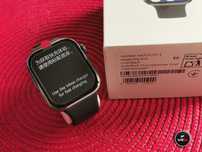 NOWY Huawei Watch Fit 4 czarny - BLACK - AMOLED - GPS KPL. GW. - warto