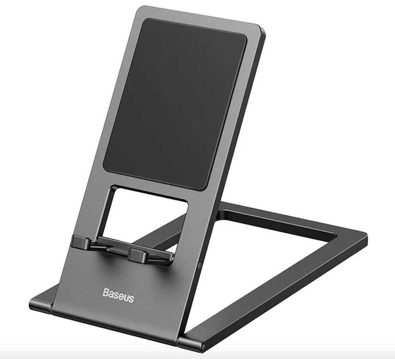 Підставка для телефону/планшета Baseus Foldable Metal Desktop Holder