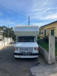 Autocaravana Ford Transit mk2