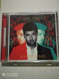 Robin Thicke - Blurred lines CD