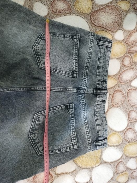 Джинси мом 44-46 М розмір одягу