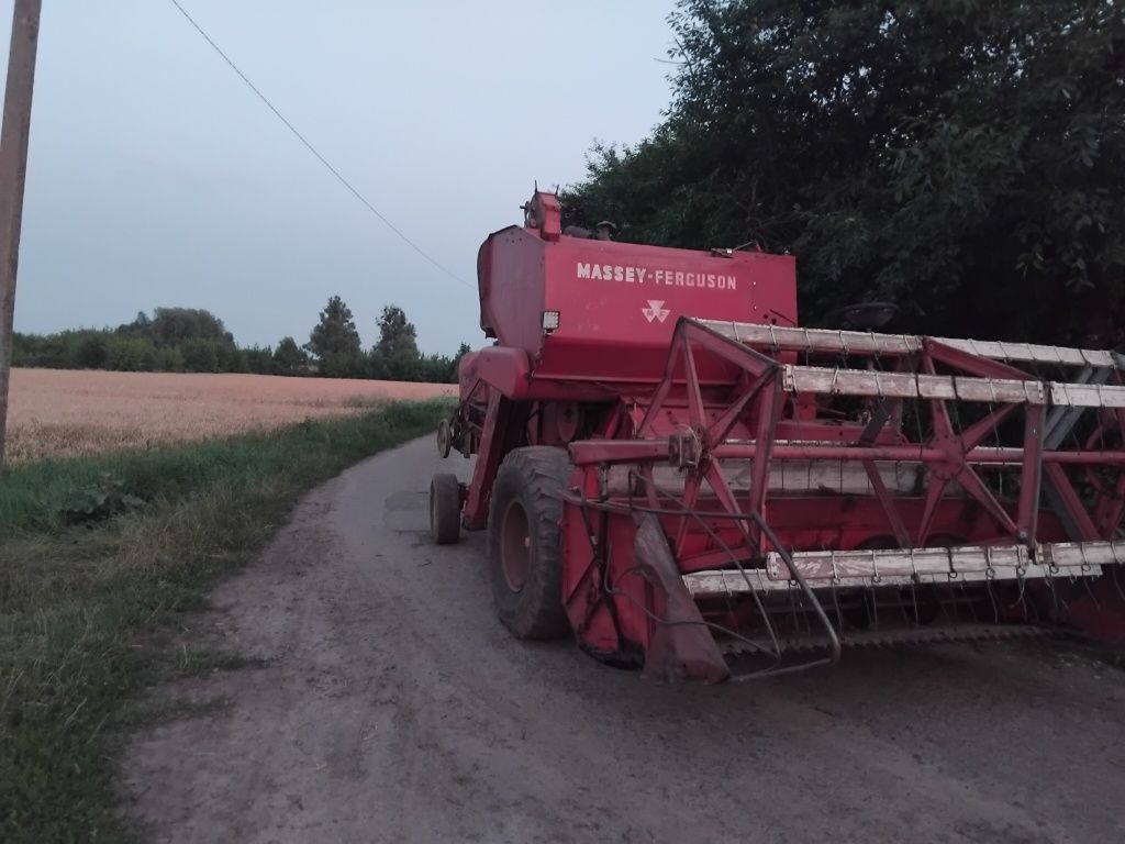 Massey Ferguson 86