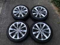 Koła VW Arteon R-line CHENNAI 5x112 Pirelli 245/40 R19 Passat Tiguan